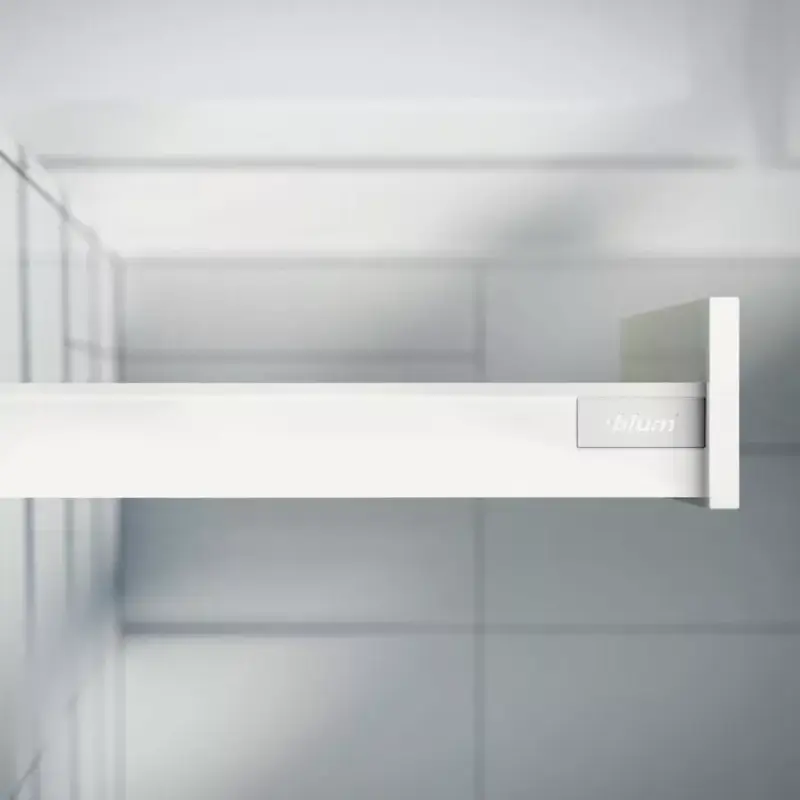 Blum Fiókrendszer ANTARO TBM Szett N-450 30kg Fehér Biztonságos fizetés