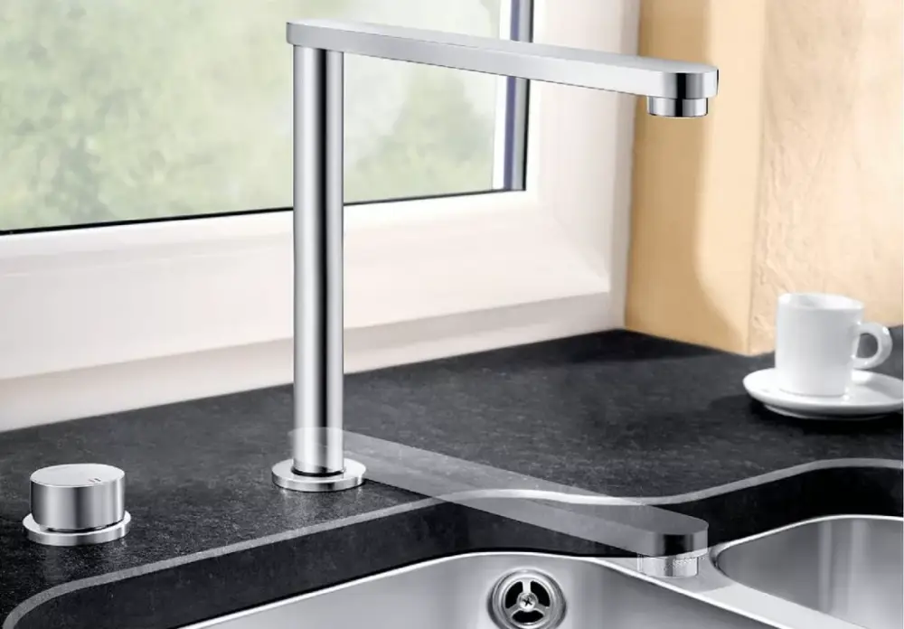 Ajánlat BLANCO ELOSCOPE-F II Galvanikus króm HD