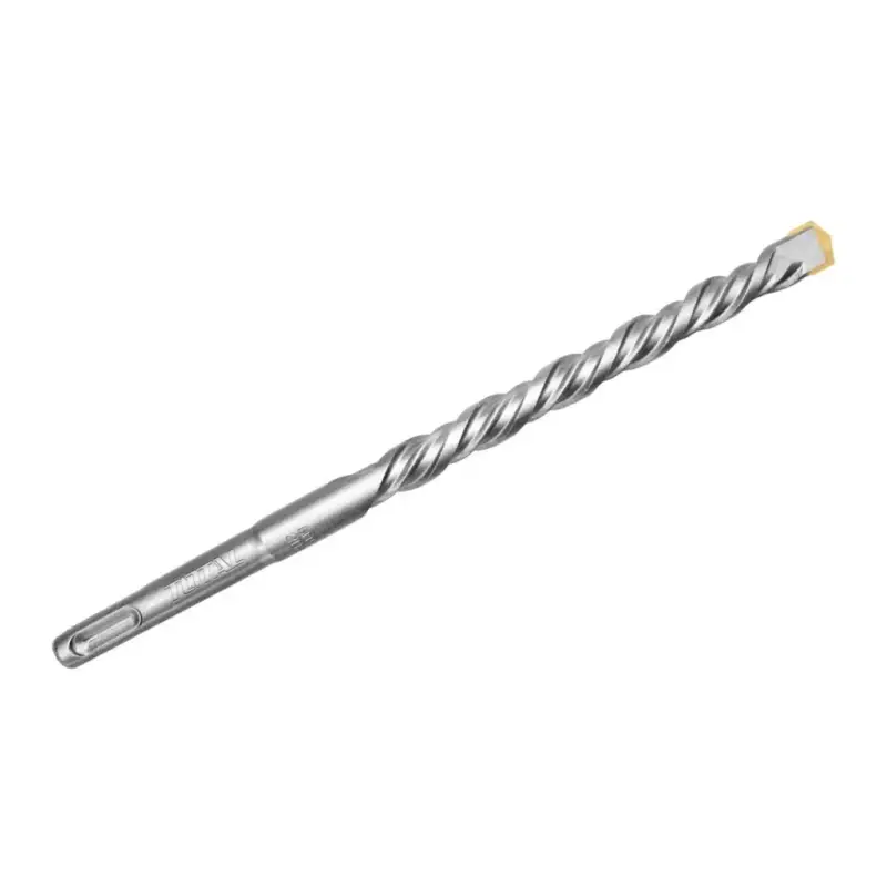 Biztonságos fizetés TOTAL SDS-Plus Fúrószár 6x160mm / INDUSTRIAL