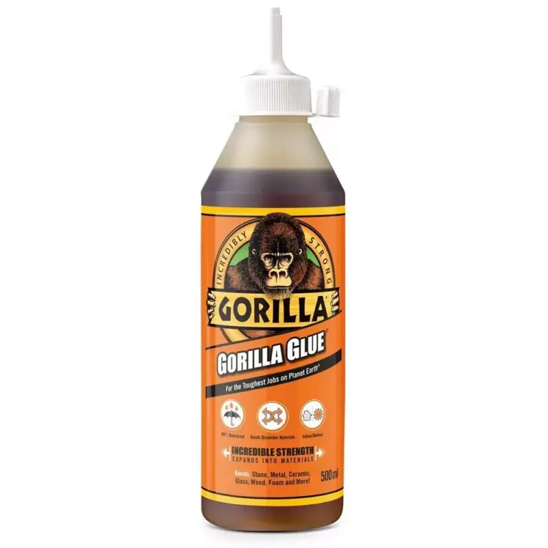 Gorilla Glue Original PU Poliuretán Ragasztó 500ml D4 Vedd meg online