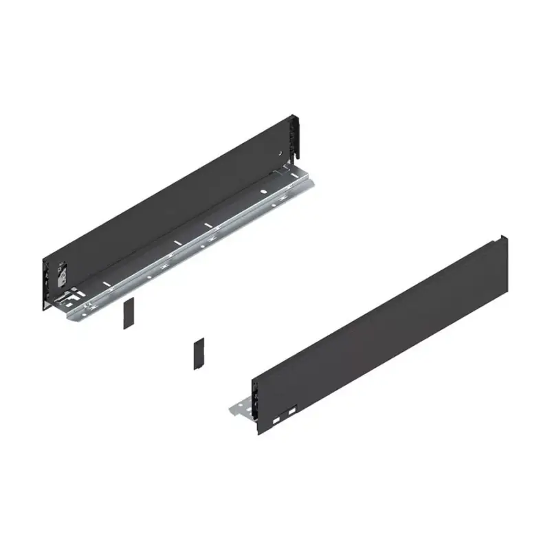BLegrabox 770M4002S 90/63mm Karbonfekete káva 400mm mélységű Vedd meg most