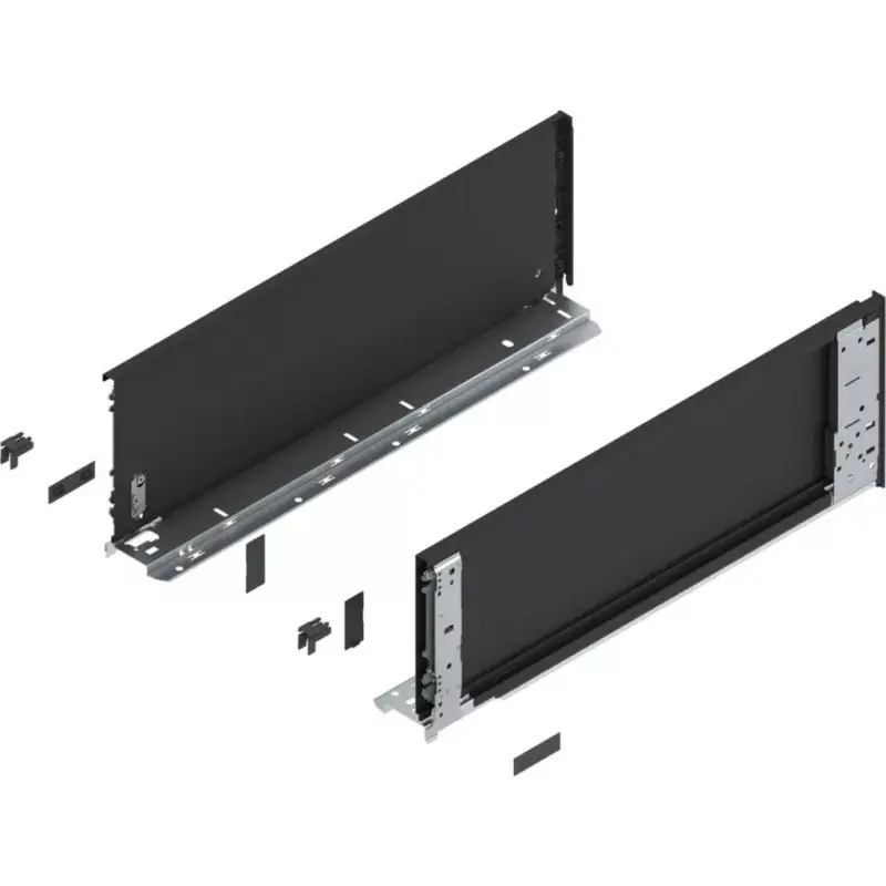 BLegrabox 770C5001 177/148mm BELSŐ Karbonfekete káva 500mm mélységű Vedd meg most