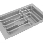 Legnépszerűbb Evőeszköztartó STRONG 40/490 Metál (335x490mm)