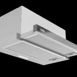 Legnépszerűbb EVIDO FORTE 60X teleszkópos páraelszívó, 60 cm, billenőkapcsoló, inox