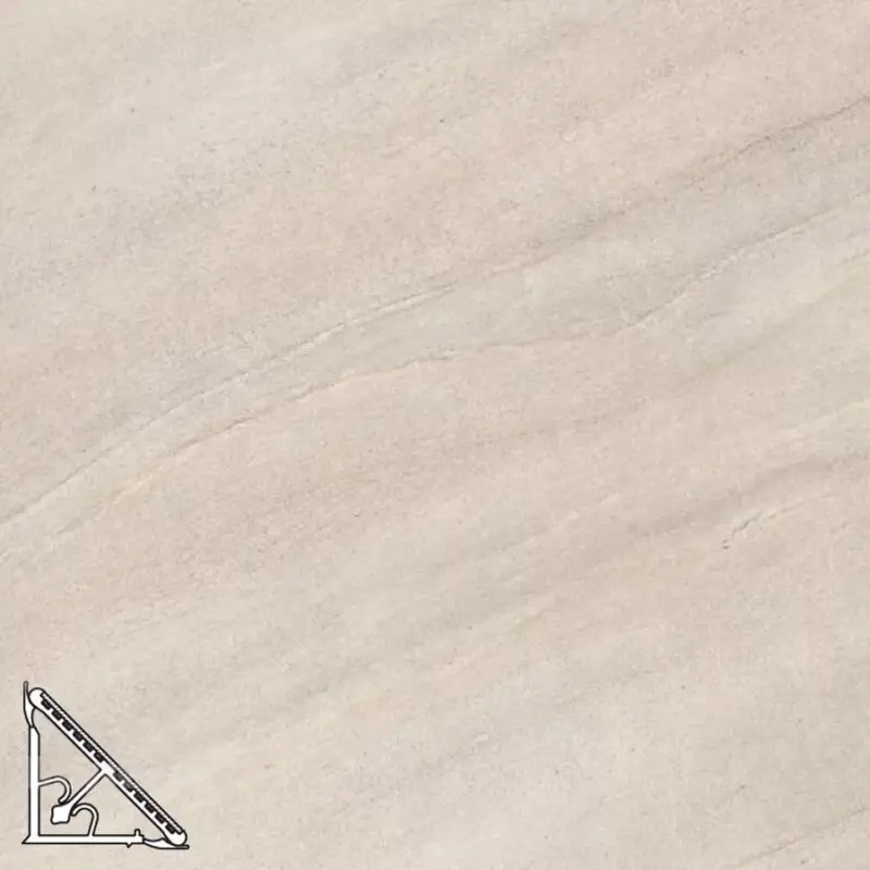 Outlet Vízzáró F676 ST75 Sand grey calvia stone 4,1 fm HOMOK SZÜRKE CALVIA KŐ
