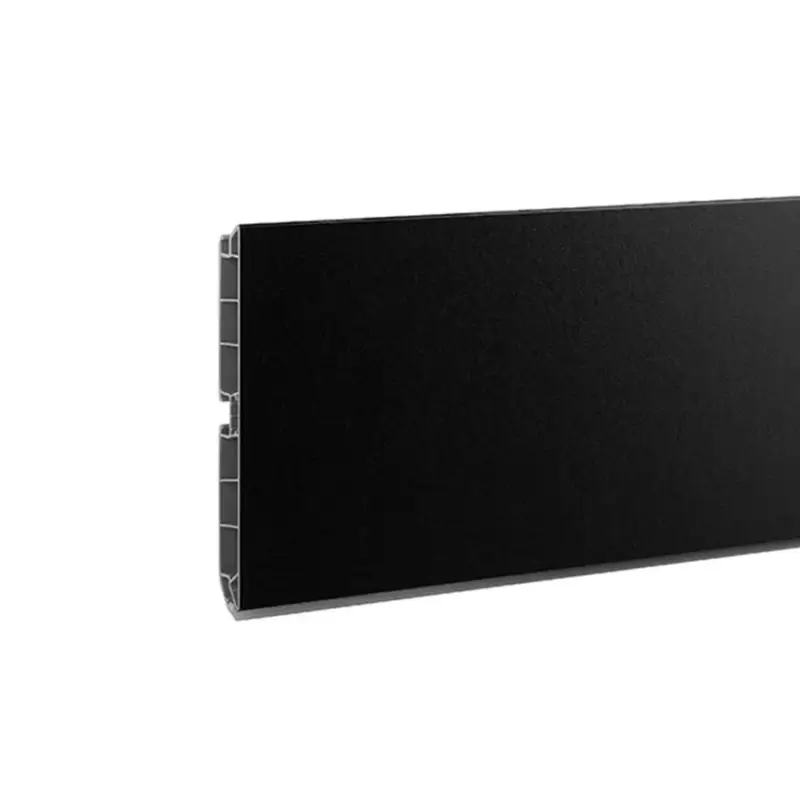 Lábazat előlap SCILM 150x4000mm Matt Fekete Szuper ajánlat