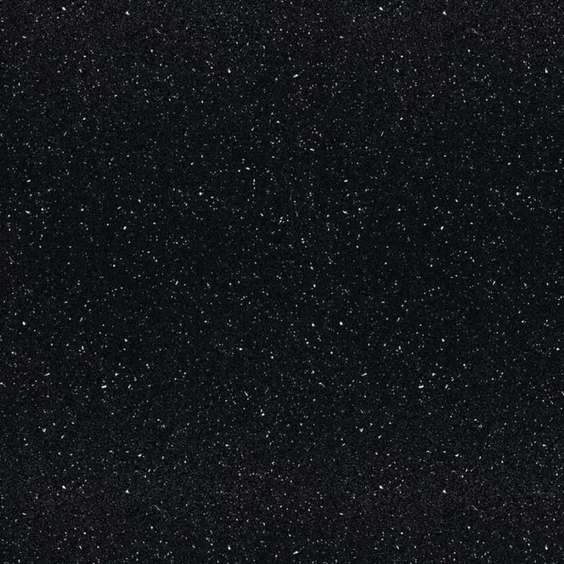 Korlátozott ajánlat Asztallap KRONO K218 GM Black Andromeda 4100x900x38mm ABS élzárt