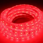 LEDszalag SL-3528WN120 120led/m IP20 színes 9,6W/m piros LED10705 Árcsökkenés