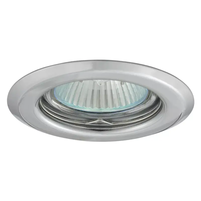Kanlux 37152 ARGUS II CT-2114-C spotlámpa, dekorációs spot keret, króm Szuper akció