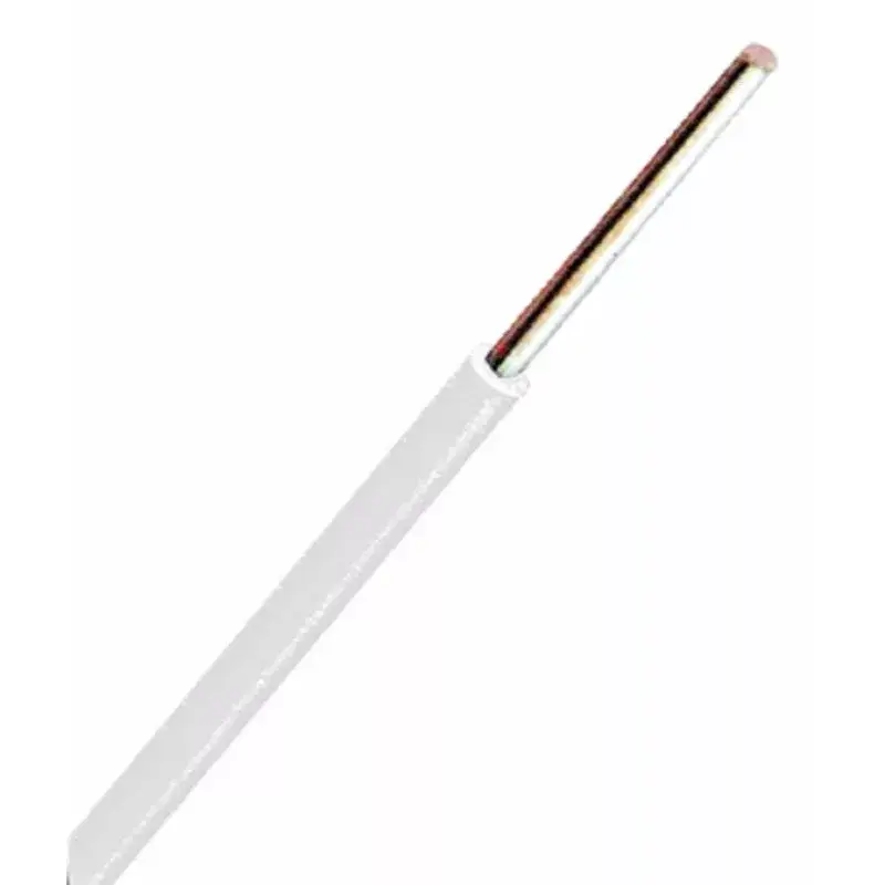 Vedd meg online MCU vezeték 1x1,5mm2 fehér PVC szigetelésű tömör réz erű M-Cu H07V-U (MCU)