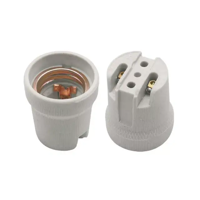 Kanlux 2160 HLDR E27 foglalat Akció