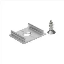 Vedd meg online Topmet TM-rögzítő elem FIX12 Alu profilhoz 15mm alu,párban (X) 76260000