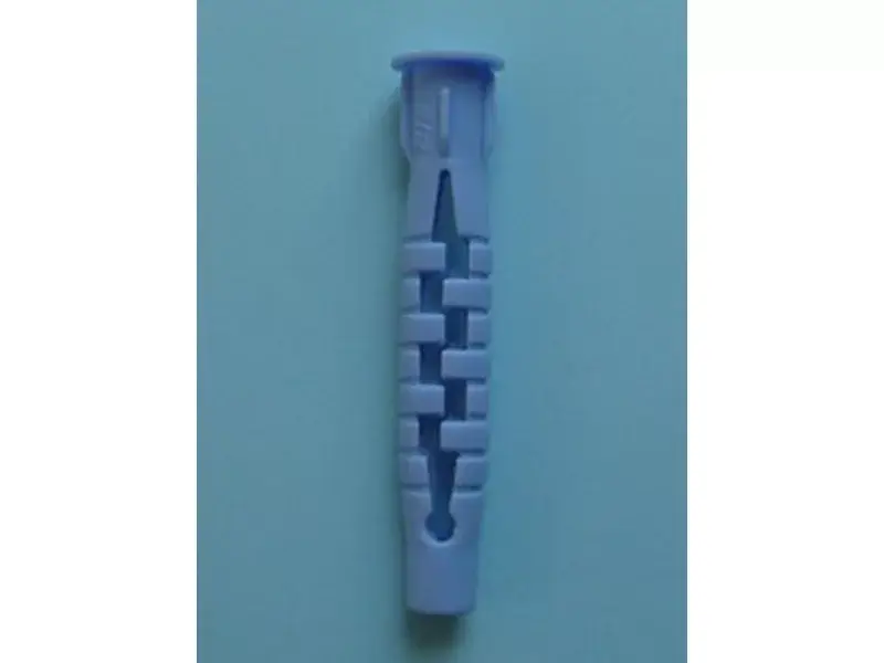 Árengedmény Műanyag Dűbel 8x60mm Univr (100db/cs) műanyag