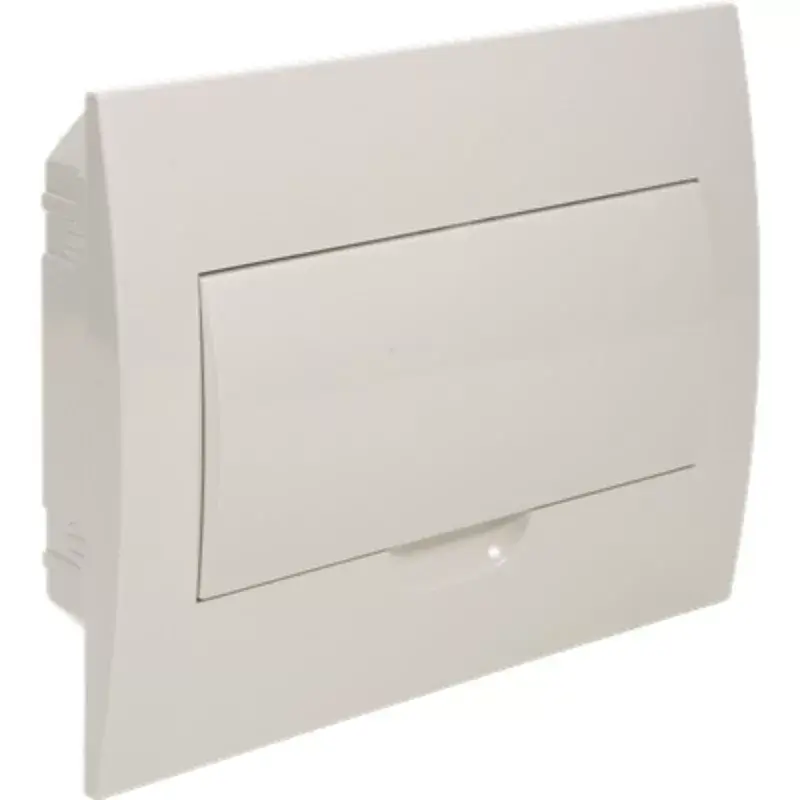Süllyesztett elosztó STI462 STILO 1/12-mod. FEHÉR ajtós STD5 (FLUSH M.) Legnépszerűbb