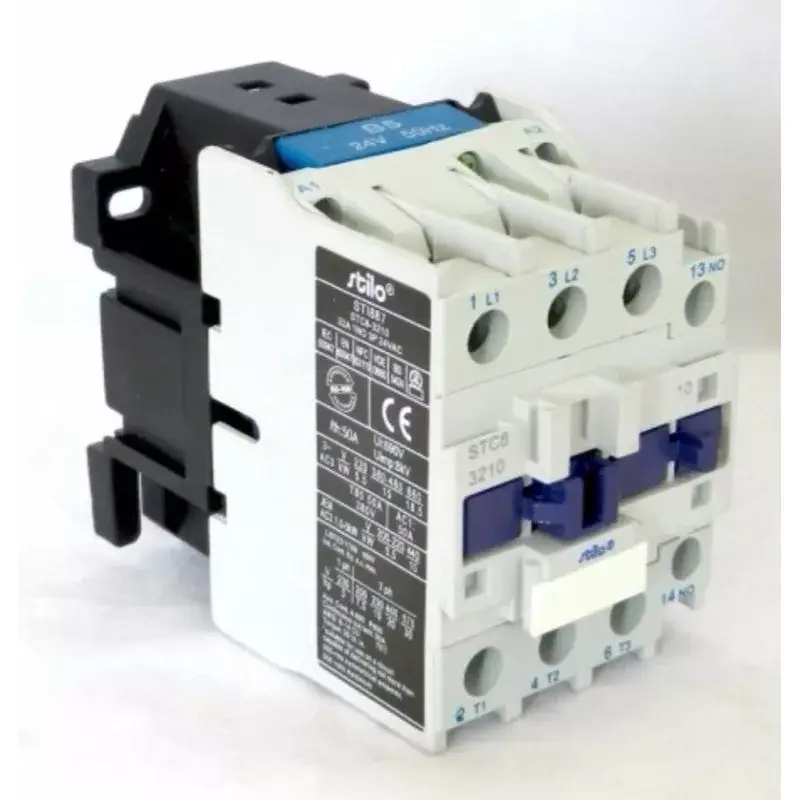 Szuper akció STI887 STC8-D3210 Mágneskapcsoló 32A 1NO 3P 230VAC