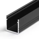 Topmet TM-profil LED Smart alu fekete 2000mm C2020021 Outlet