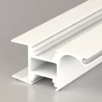 STRONG LED-profil Lucera rápattintható alu fehér lakk 2000mm 359334 Azonnal elérhető