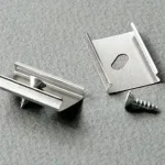 Topmet TM-rugós rögzítő elem LED profilhoz párban inox (U) 76380000 Legkelendőbb