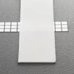 Topmet TM-takaró profil LED profilokhoz becsúsztatható tejfehér szín 2000mm (B) 76250038 Expressz kézbesítés
