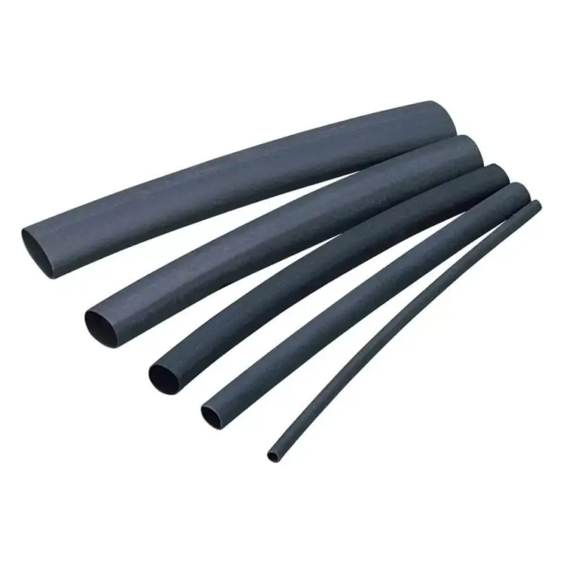 Elematic zsugorcső 4,8/2,4mm fekete 06245849 Kihagyhatatlan ajánlat