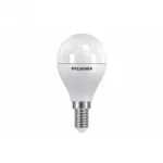 Prémium Sylvania ToLEDo Ball Frosted 26946 LED kisgömb fényf. E14 6,5W 2700K Ra80 470Lm 230V dimmelhető