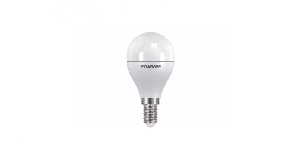 Prémium Sylvania ToLEDo Ball Frosted 26946 LED kisgömb fényf. E14 6,5W 2700K Ra80 470Lm 230V dimmelhető