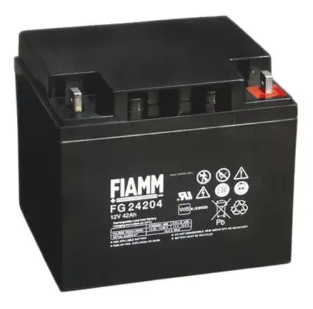 Utolsó esély Fiamm FG24204 12V 42Ah akkumulátor