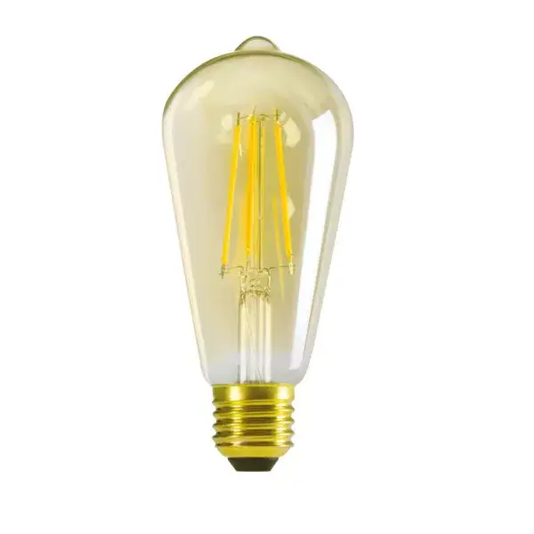 Kanlux 29637 Kanlux XLED ST64 7W-WW fényforrás E27 LED-izzó Ne maradj le