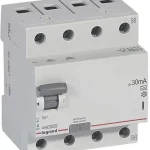Legnépszerűbb Legrand 402075 RX3 áram-védőkapcsoló 4P 40A A 30MA