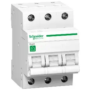 Exkluzív ajánlat Kismegszakító R9F14313 3-C 13A RESI9 3 pólusú Schneider