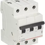 Árcsökkenés Legrand C20 419236 RX3 kismegszakító 3P C20 6000A BIC 20A 3 pólusú