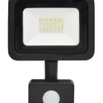 Szezonális akció Asalite 20W Led reflektor 6500K 1600lm mozgásérzékelővel ASAL0140