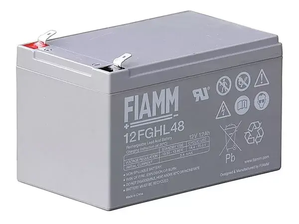 Fiamm 12FGHL48 12V 12Ah akkumulátor Prémium