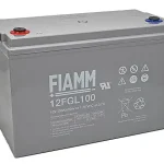 Vedd meg most Fiamm 12FGL100 12V 100Ah akkumulátor