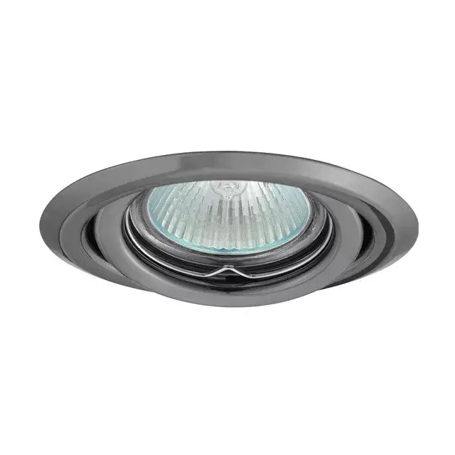 Biztonságos fizetés Kanlux 334 ARGUS CT-2115-GM spotlámpa, dekorációs spot keret, grafit