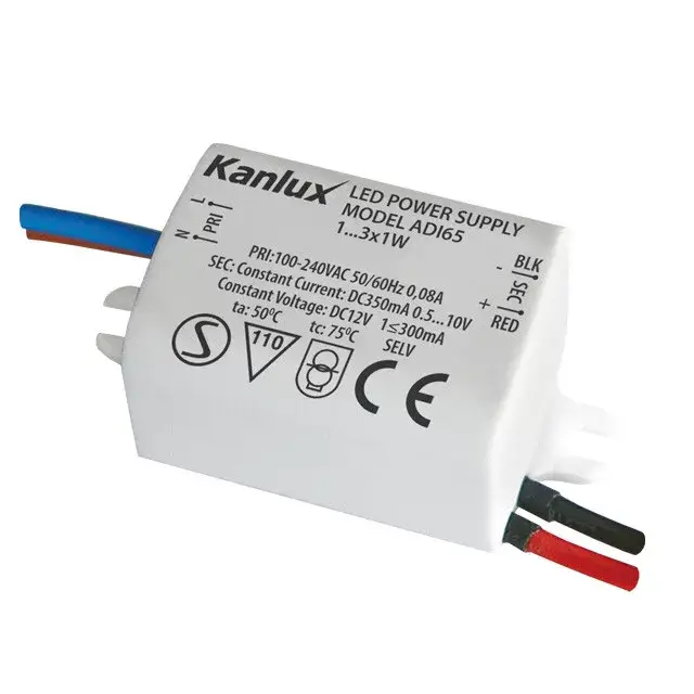 Kanlux 1440 ADI 350 LED működtető 1x3W Vedd meg online