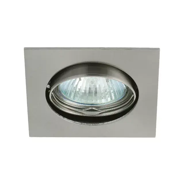 Kanlux 2553 NAVI CTX-DT10-C/M MR16 spot, dekorációs spot keret, matt króm Olcsó