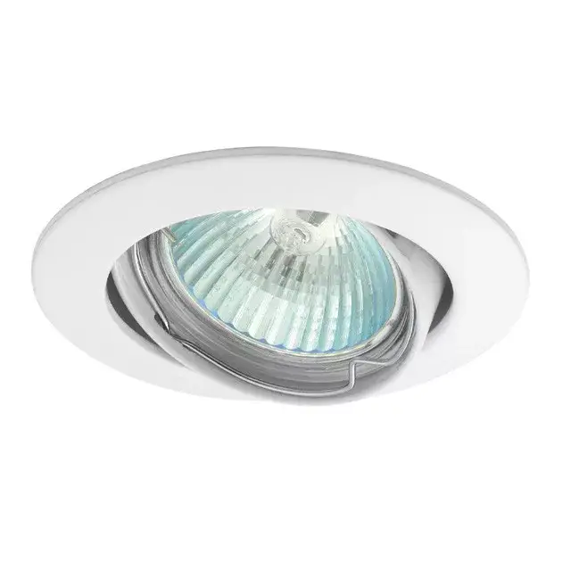 Kanlux 2780 VIDI CTC-5515-W MR16 spot, dekorációs spot keret, fehér Kedvezményes ár