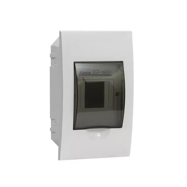Nézd meg most Kanlux 3840 DB104F 1X4P/FMD süllyesztett doboz 1 sor 4 modul