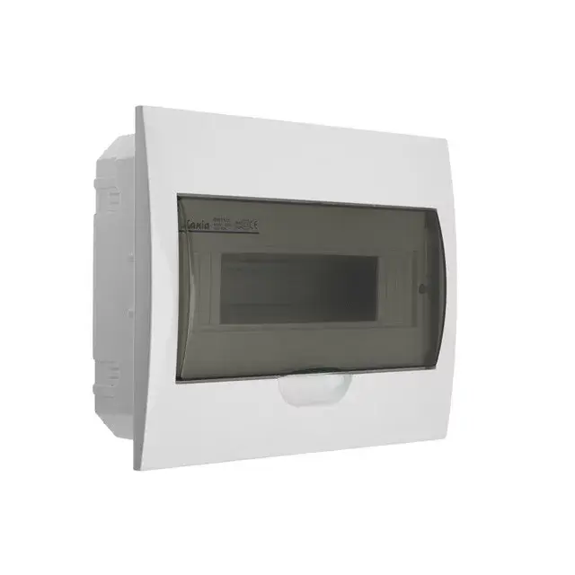 Kanlux 3843 DB112F 1X12P/FMD süllyesztett doboz 1 sor 12 modul Expressz kézbesítés