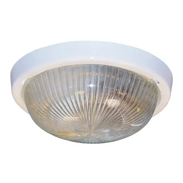 Kanlux 8050 SANGA DL-100 lámpa E27 fali, mennyezeti lámpatest, fehér Népszerű