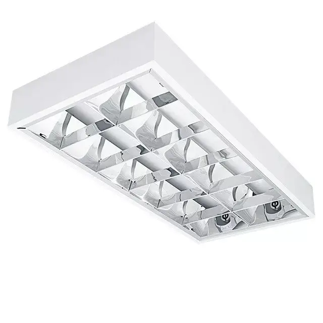 Legnépszerűbb Kanlux 19733 NOTUS 3 EVG 218 NT lámpa T8 60x30cm tükrös fénycső armatúra