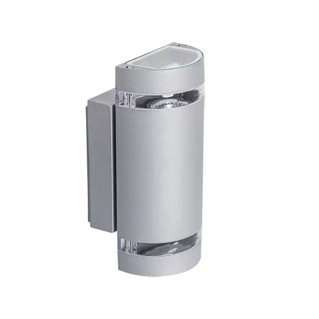 Kanlux 22443 ZEW EL-235U-GR lámpa GU10, fali lámpatest, szürke IP44 Vedd meg most