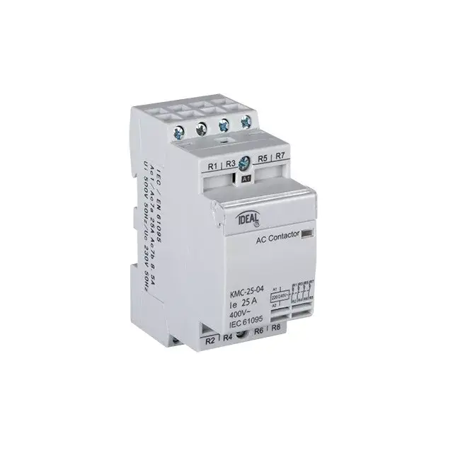 Kedvezmény Kanlux 23247 KMC-25-31 kontaktor, moduláris kapcsoló