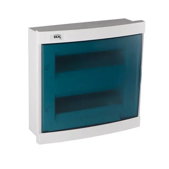 Kanlux 23620 KDB-F24T süllyesztett elosztódoboz 2 sor 24 modul Biztonságos vásárlás