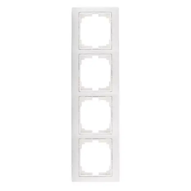 Kanlux 24769 DOMO 01-1540-002 fehér négyes keret, függőleges Legjobb ár