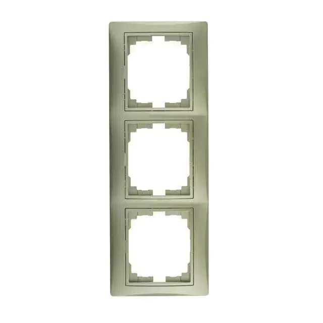 Kanlux 25063 DOMO 01-1530-050 pezsgő hármas keret, függőleges Legnépszerűbb