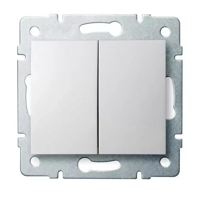 Kanlux 25066 LOGI 02-1010-102 fehér csillárkapcsoló (105) Ne maradj le