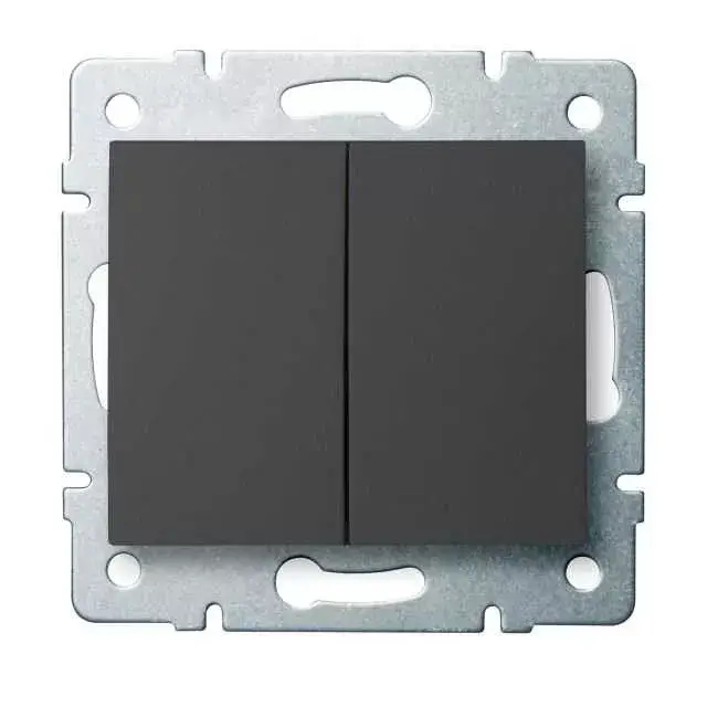 Exkluzív ajánlat Kanlux 25244 LOGI 02-1010-141 grafit csillárkapcsoló (105)