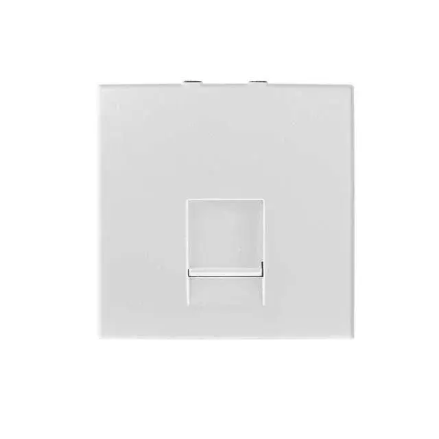 Kanlux 25334 BIURO 04-1405-102 fehér adatcsatlakozó aljzat (RJ45 Cat 6 Jack) m45 Prémium